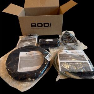 BRAND NEW BODi Fitness Equipment Set